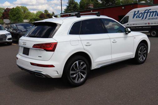 2024 Audi Q5 45 S line Premium Plus