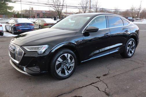 2021 Audi e-tron Sportback Prestige