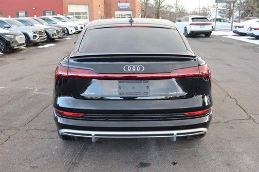 2021 Audi e-tron Sportback Prestige