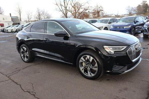 2021 Audi e-tron Sportback Prestige