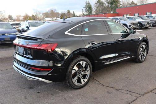 2021 Audi e-tron Sportback Prestige