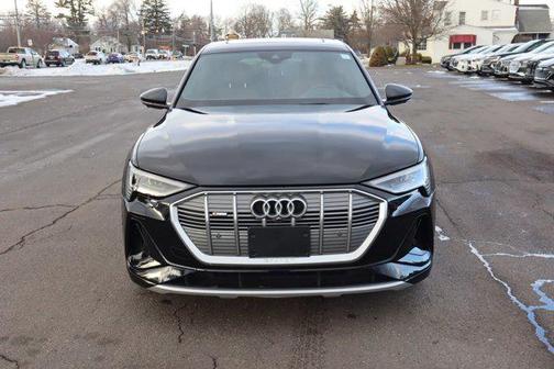 2021 Audi e-tron Sportback Prestige