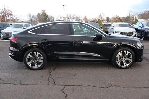 2021 Audi e-tron Sportback Prestige