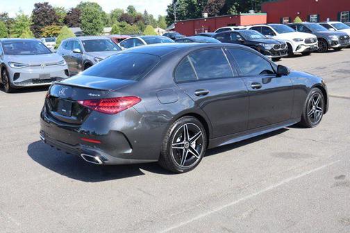 2024 Mercedes-Benz C-Class C 300 4MATIC