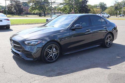 2024 Mercedes-Benz C-Class C 300 4MATIC