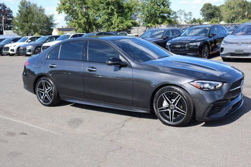 2024 Mercedes-Benz C-Class C 300 4MATIC