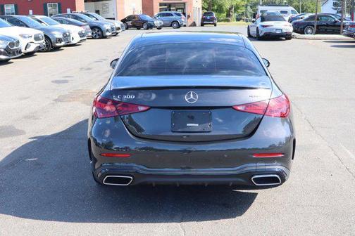 2024 Mercedes-Benz C-Class C 300 4MATIC
