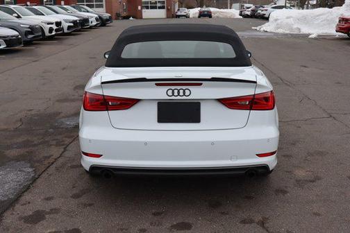 2016 Audi A3 2.0T Premium Plus