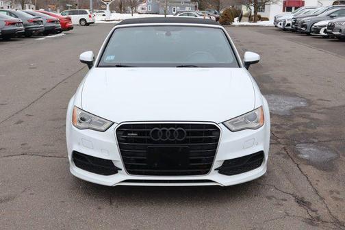 2016 Audi A3 2.0T Premium Plus