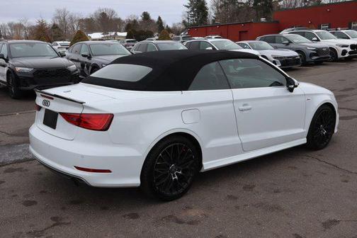 2016 Audi A3 2.0T Premium Plus