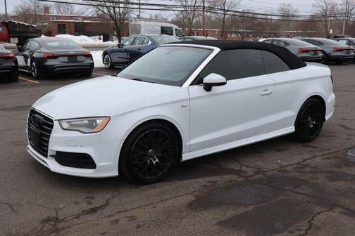 2016 Audi A3 2.0T Premium Plus