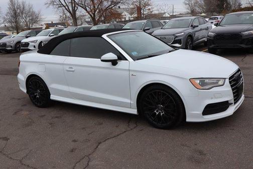 2016 Audi A3 2.0T Premium Plus