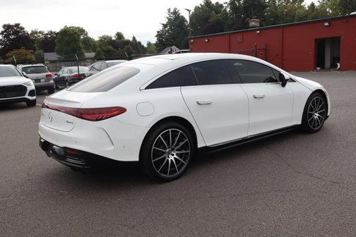 2023 Mercedes-Benz EQS 580 4MATIC