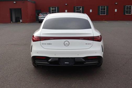 2023 Mercedes-Benz EQS 580 4MATIC