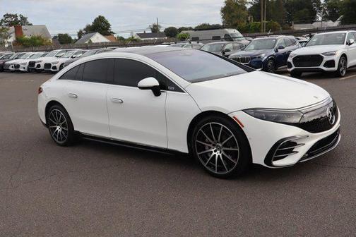 2023 Mercedes-Benz EQS 580 4MATIC