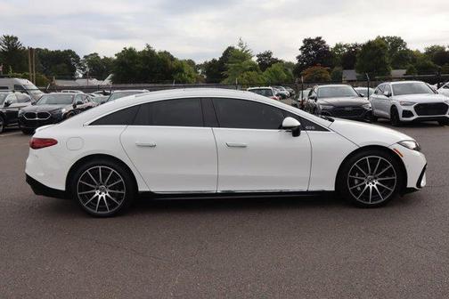 2023 Mercedes-Benz EQS 580 4MATIC