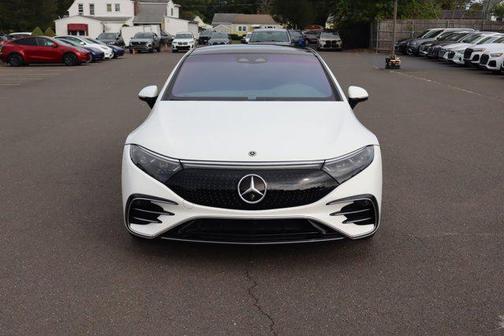 2023 Mercedes-Benz EQS 580 4MATIC
