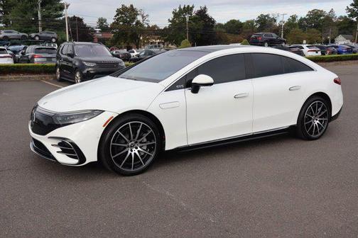 2023 Mercedes-Benz EQS 580 4MATIC