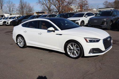 2023 Audi A5 Sportback Premium