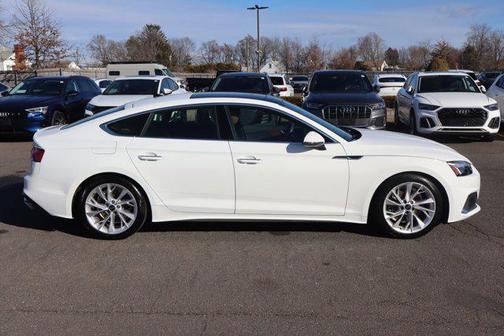 2023 Audi A5 Sportback Premium