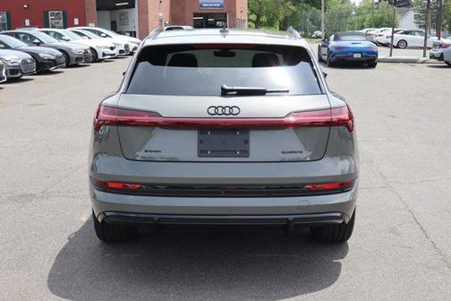 2022 Audi e-tron Chronos