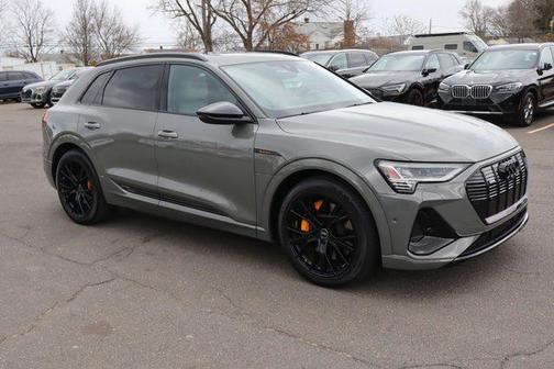 2022 Audi e-tron Chronos