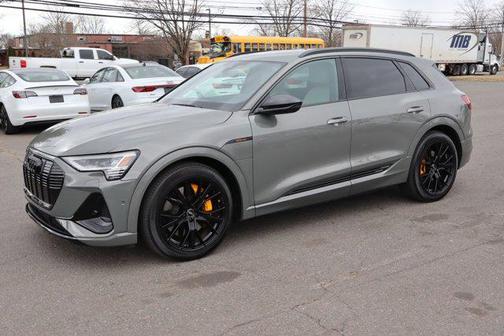 2022 Audi e-tron Chronos