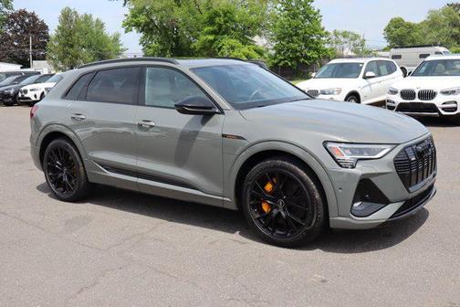 2022 Audi e-tron Chronos