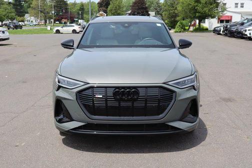 2022 Audi e-tron Chronos