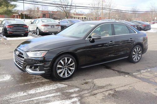 2023 Audi A4 40 Premium