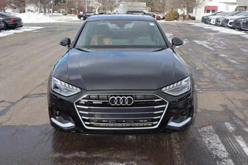 2023 Audi A4 40 Premium