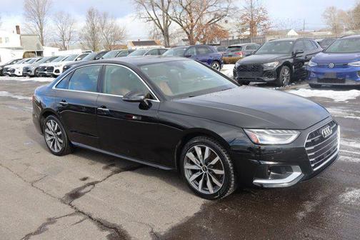 2023 Audi A4 40 Premium