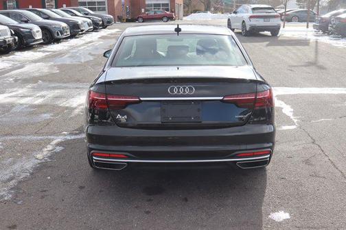 2023 Audi A4 40 Premium