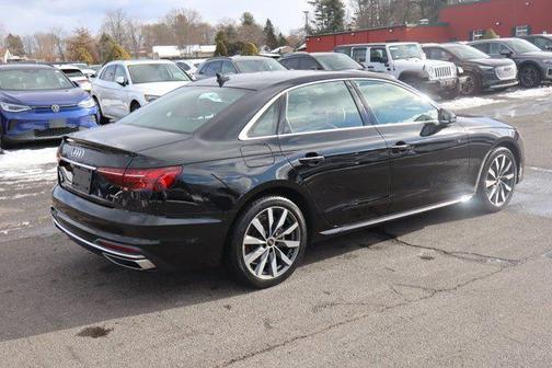 2023 Audi A4 40 Premium