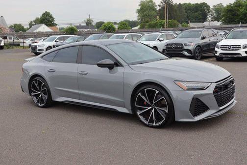 2023 Audi RS 7 4.0T