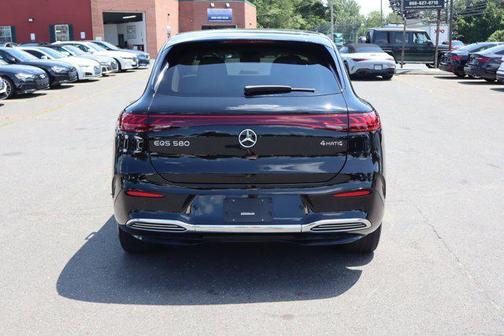 2023 Mercedes-Benz EQS 580 4MATIC