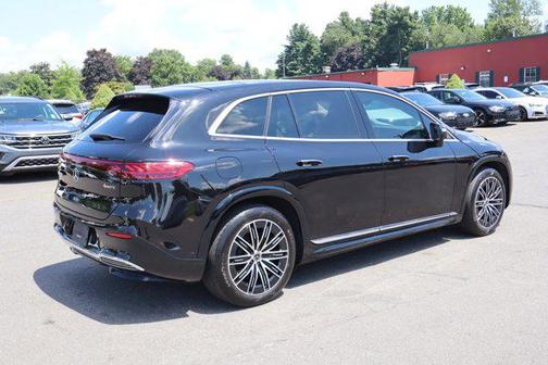 2023 Mercedes-Benz EQS 580 4MATIC