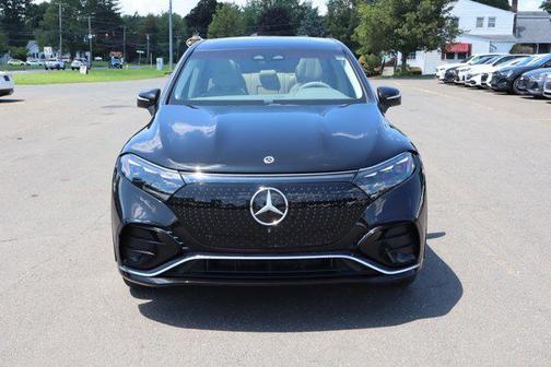 2023 Mercedes-Benz EQS 580 4MATIC