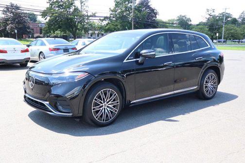 2023 Mercedes-Benz EQS 580 4MATIC