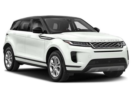 Fuji White 2022 Land Rover Range Rover Evoque SE