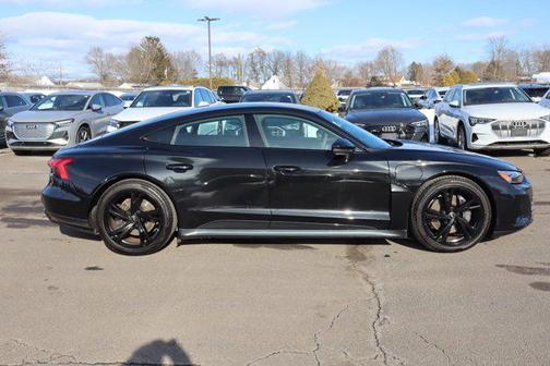 2022 Audi e-tron GT Premium Plus