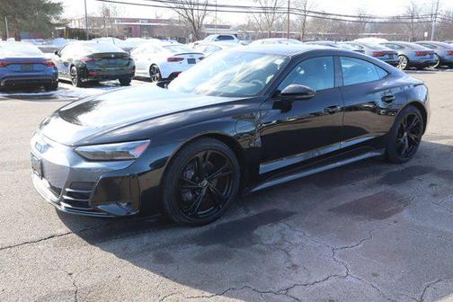 2022 Audi e-tron GT Premium Plus