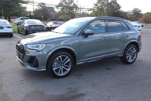 2025 Audi Q3 Premium 45 TFSI S line quattro Tiptronic