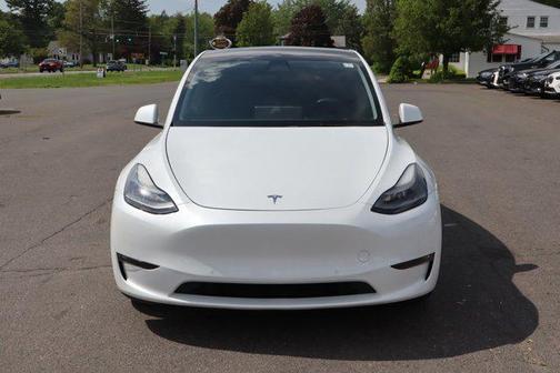 2022 Tesla Model Y Performance Dual Motor All-Wheel Drive