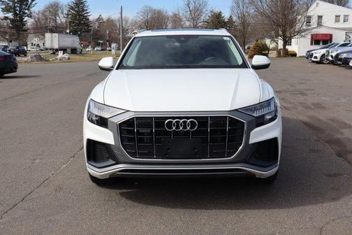 2023 Audi Q8 55 Premium Plus
