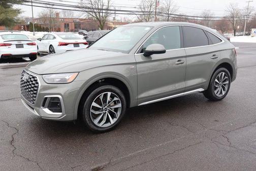 2023 Audi Q5 45 S line Premium