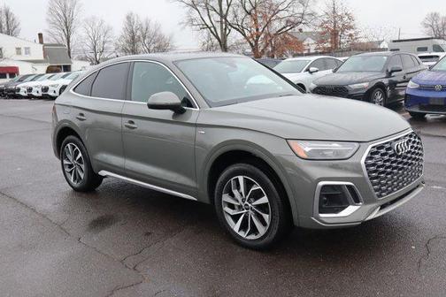 2023 Audi Q5 45 S line Premium