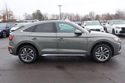 2023 Audi Q5 45 S line Premium