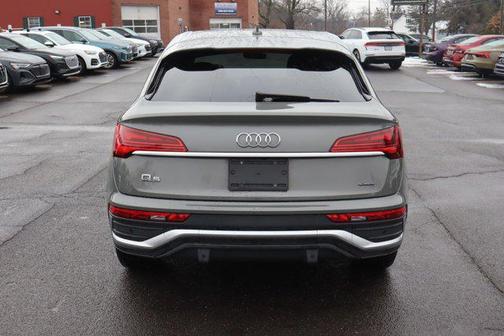 2023 Audi Q5 45 S line Premium