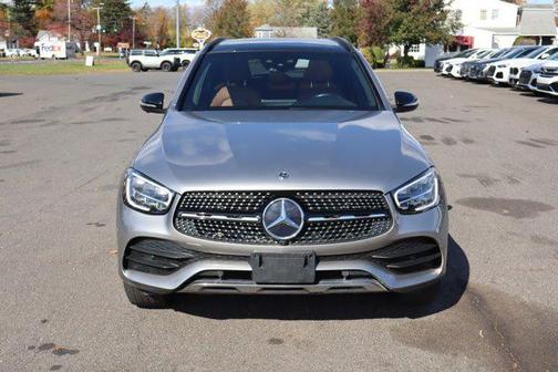 2020 Mercedes-Benz GLC 300 4MATIC